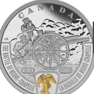 RCM $20 First World War: Battlefront Series